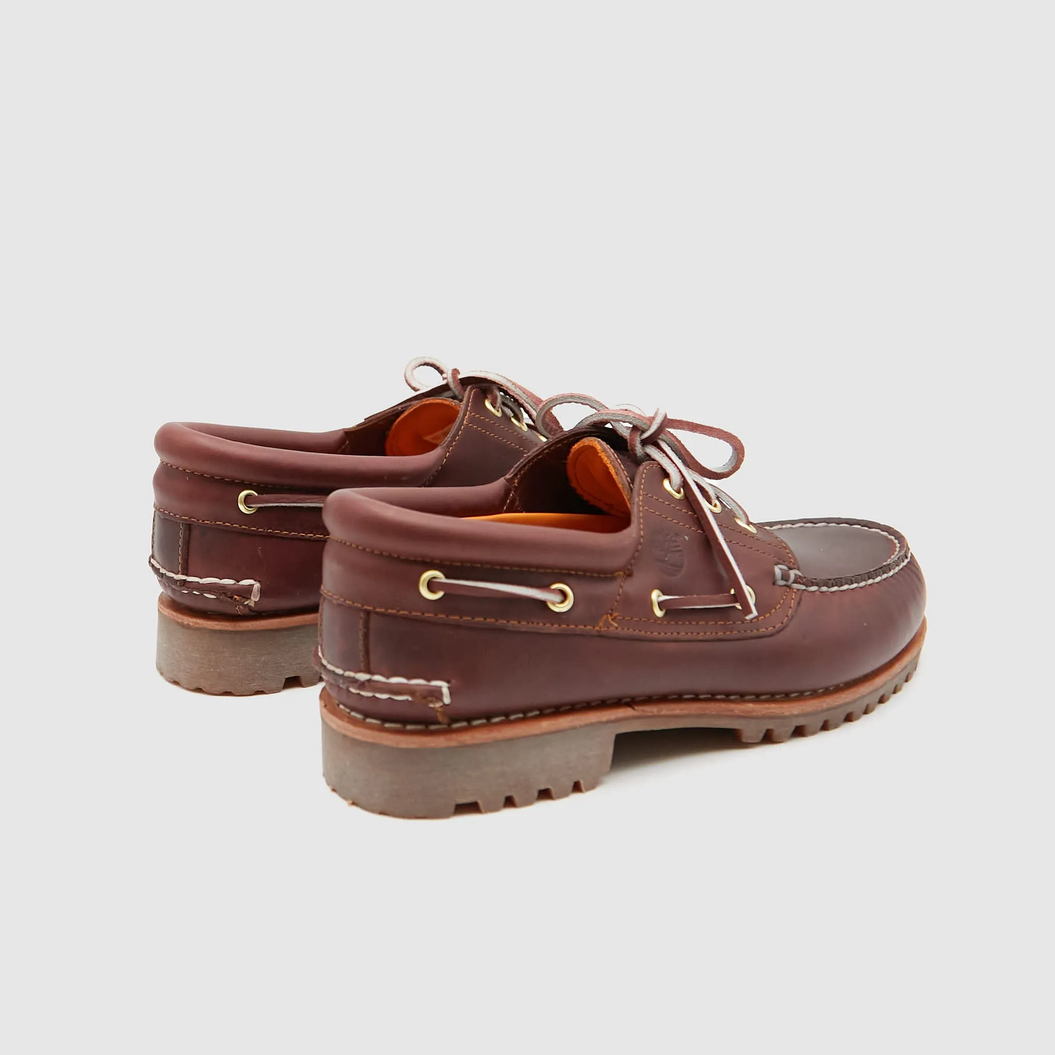 Timberland® 3 Eyelet Moccasin
