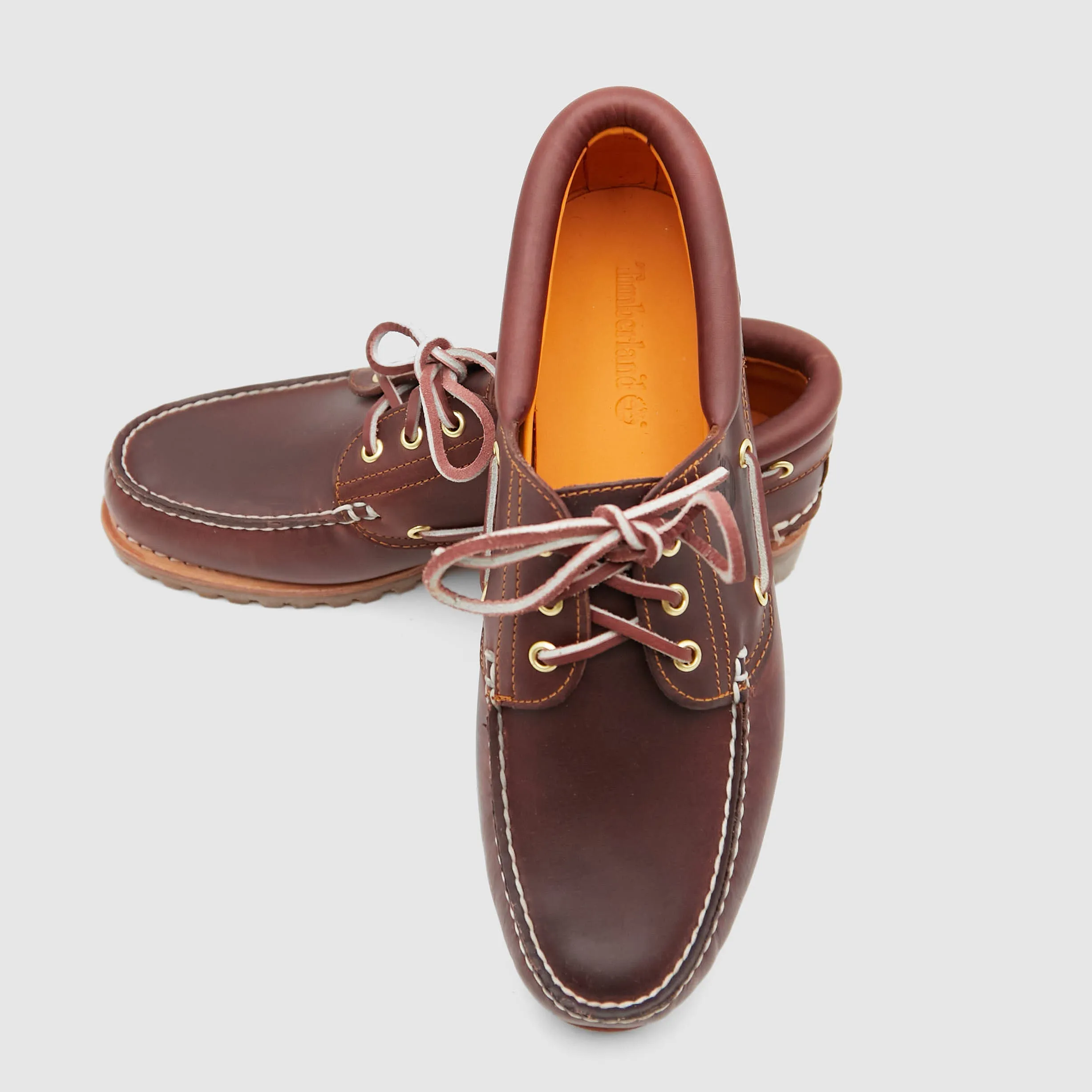 Timberland® 3 Eyelet Moccasin