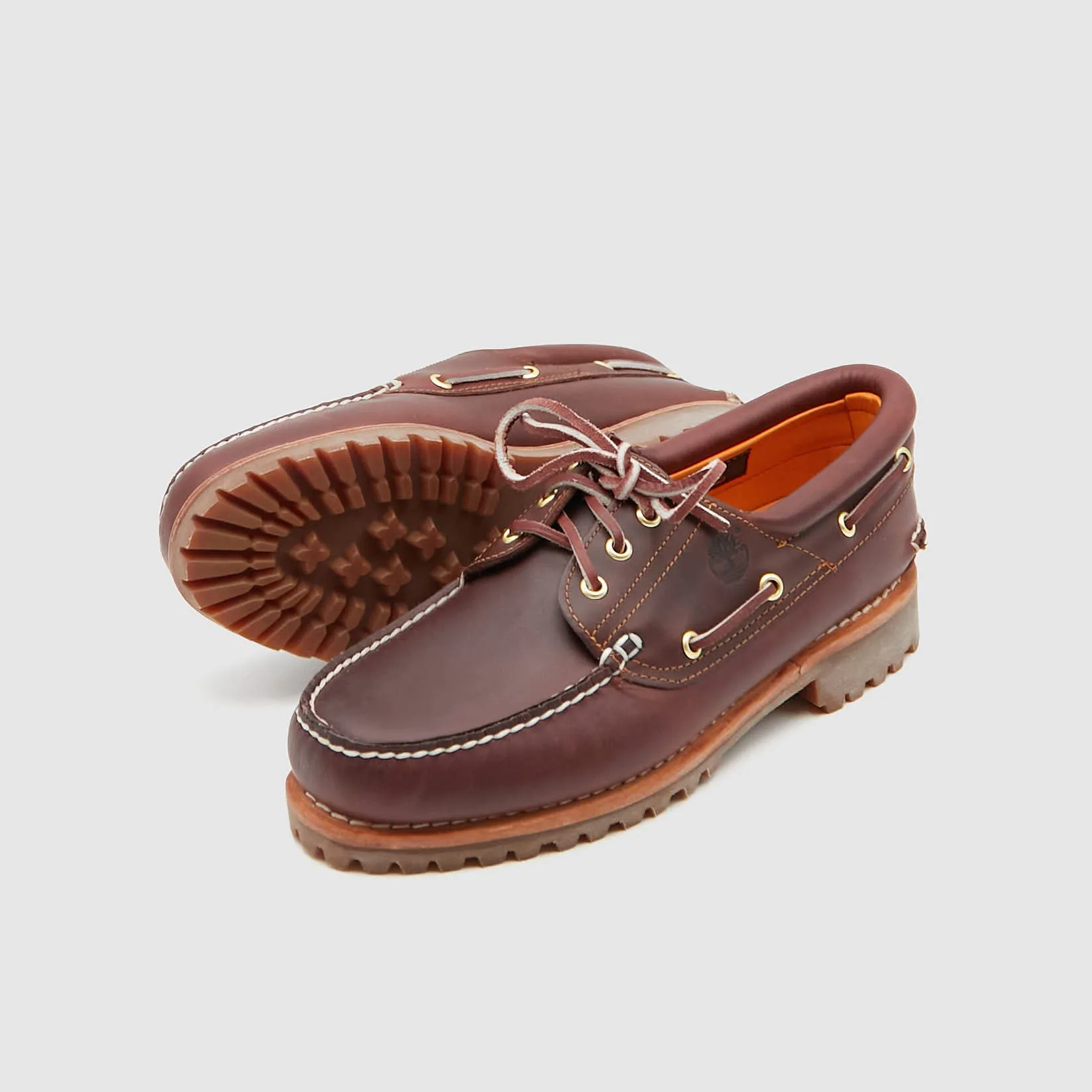 Timberland® 3 Eyelet Moccasin