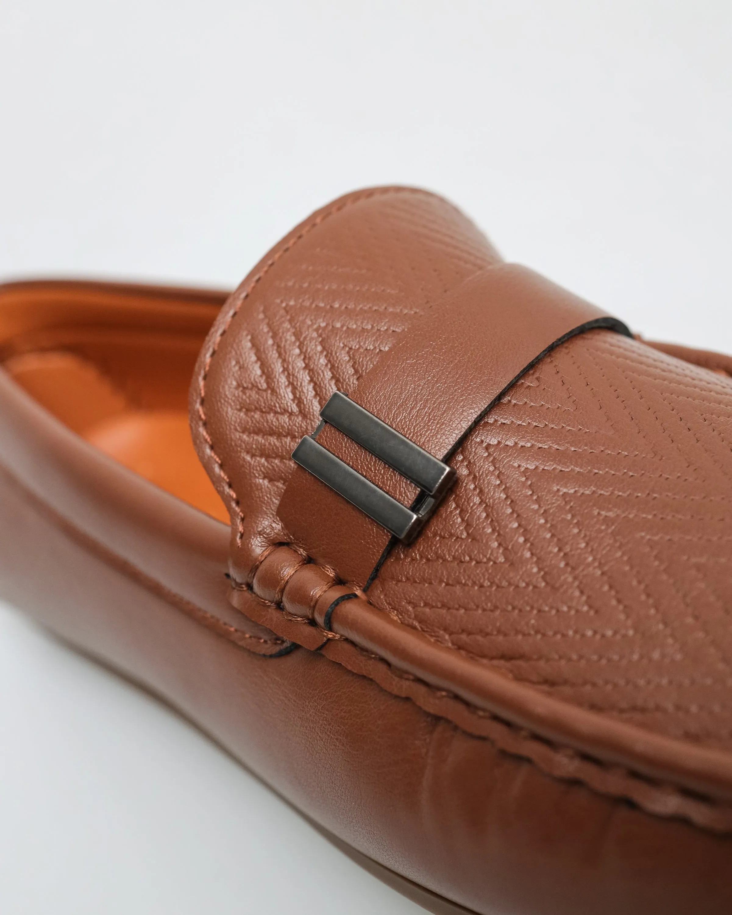 Tomaz C614 Men's Elite Buckle Moccasins