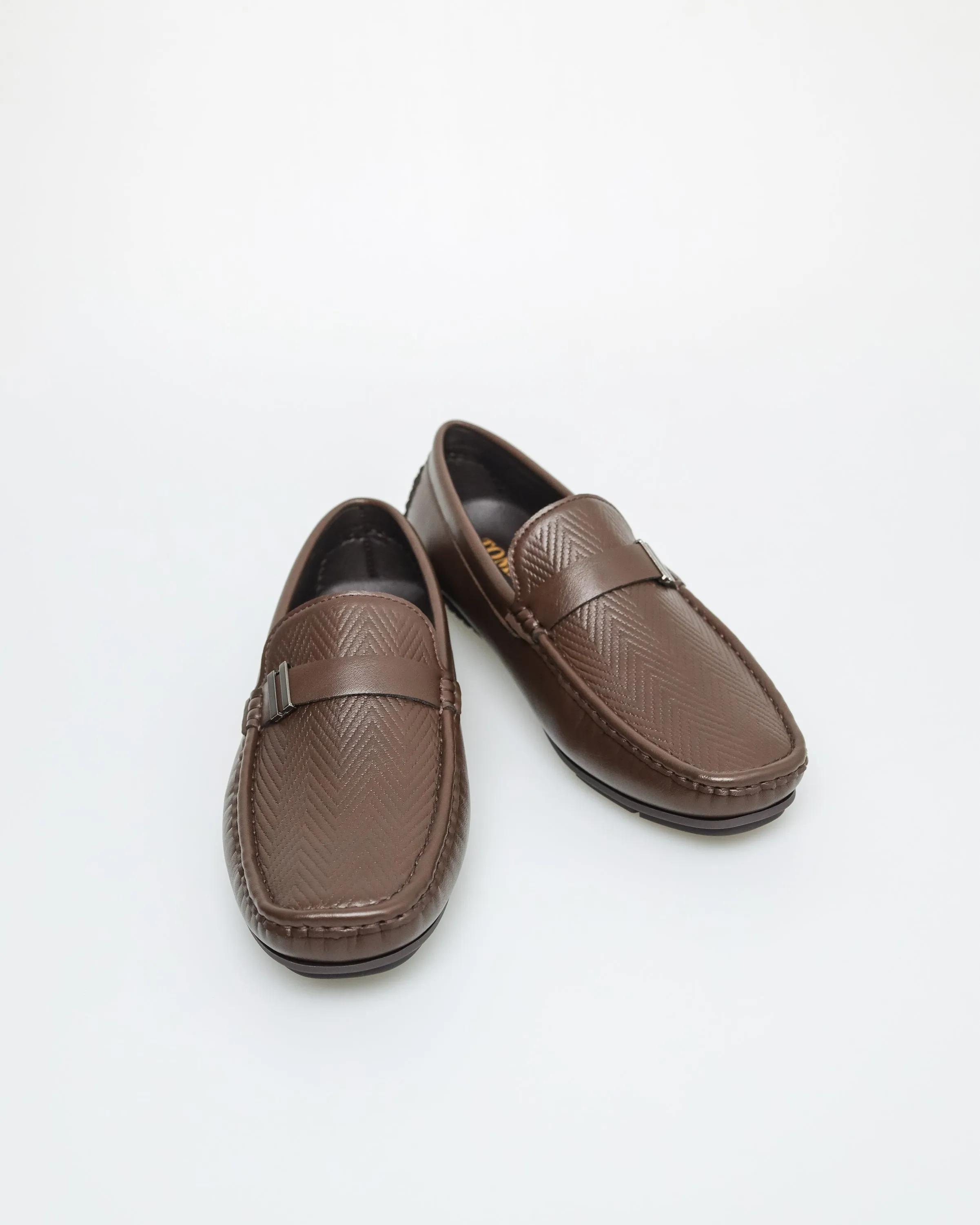 Tomaz C614 Men's Elite Buckle Moccasins