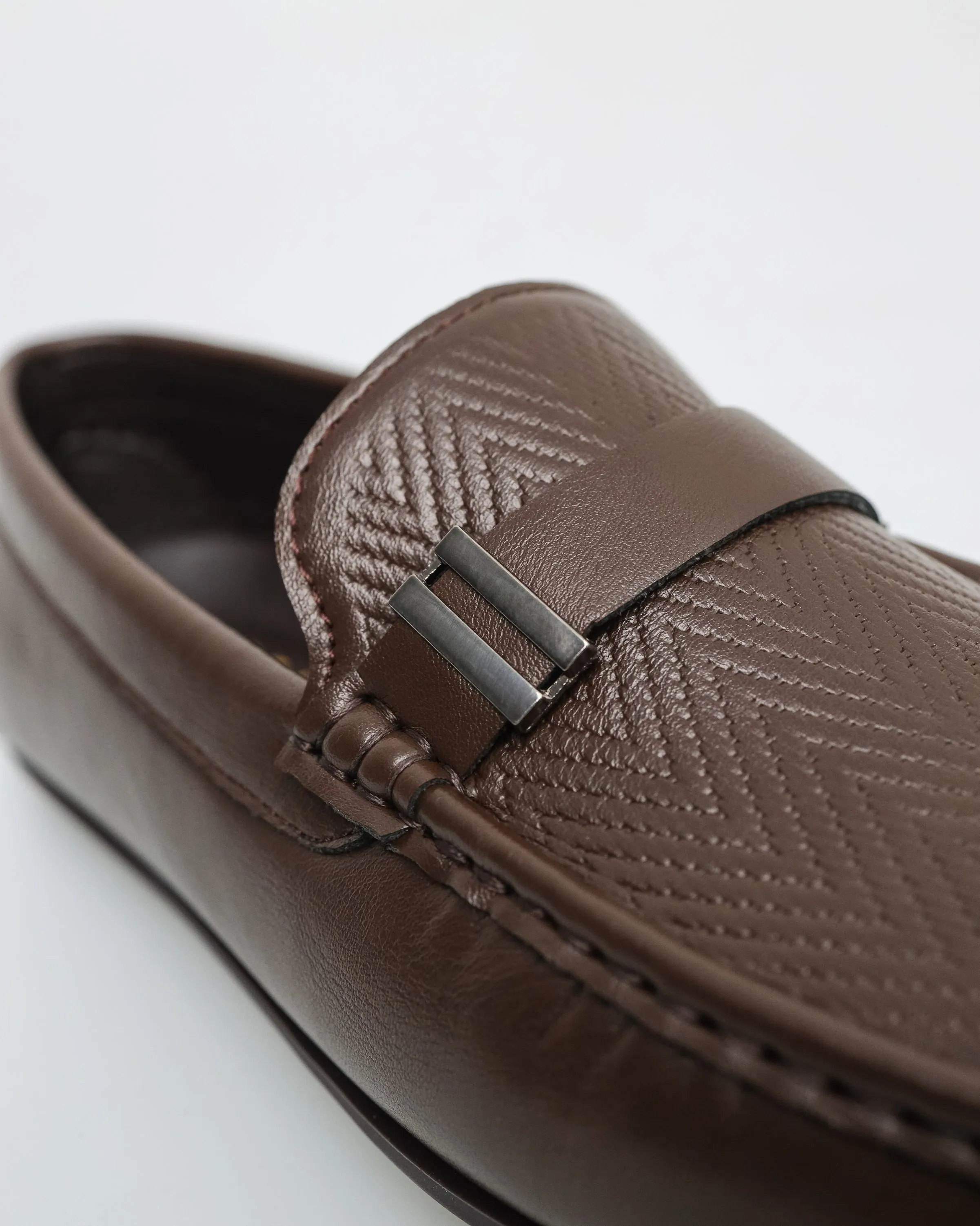 Tomaz C614 Men's Elite Buckle Moccasins