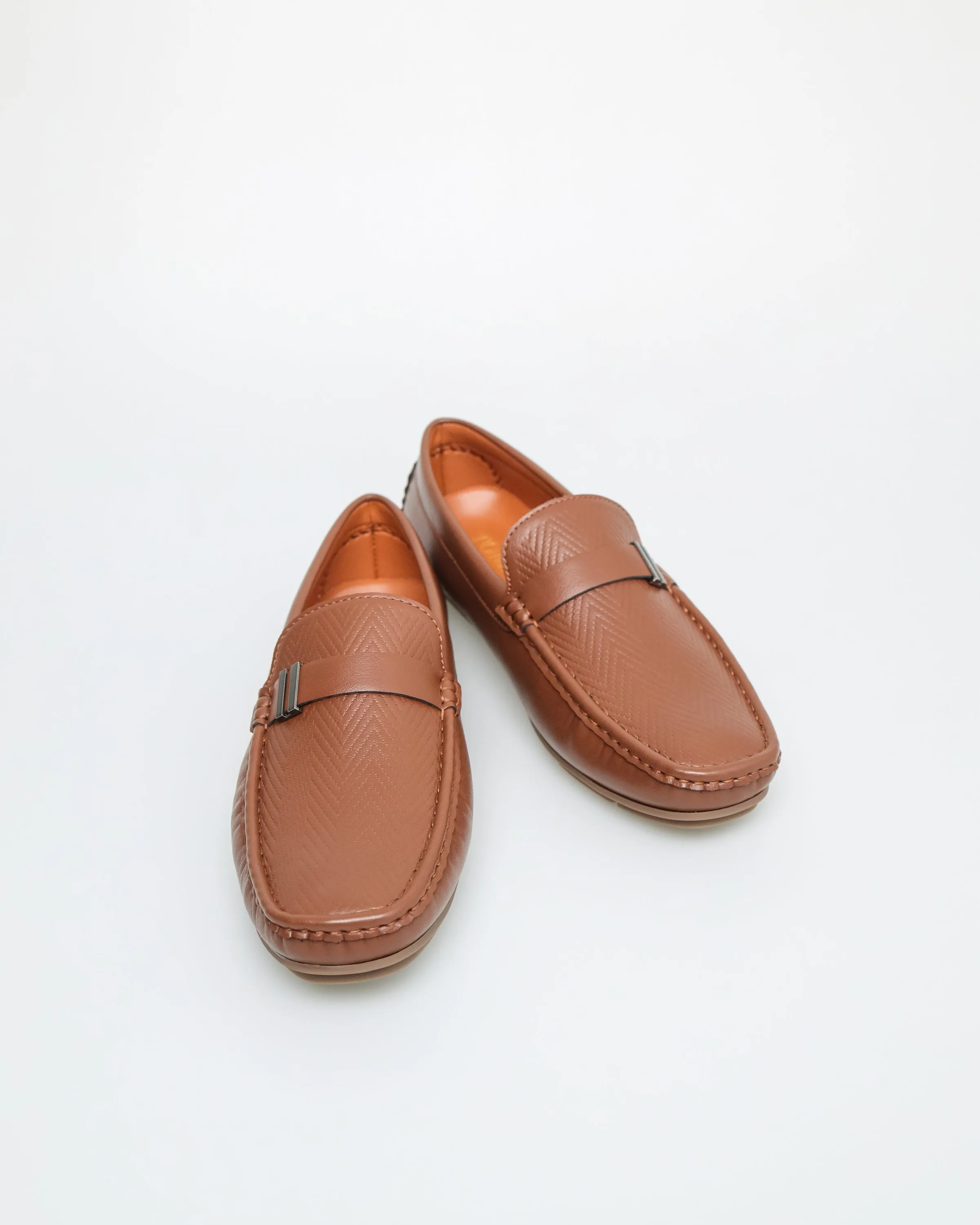 Tomaz C614 Men's Elite Buckle Moccasins