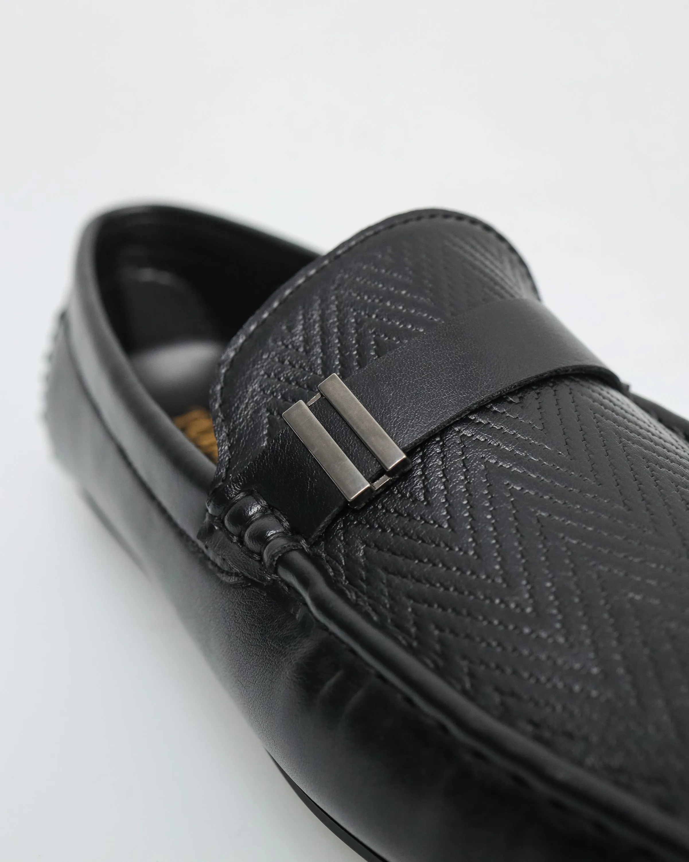 Tomaz C614 Men's Elite Buckle Moccasins
