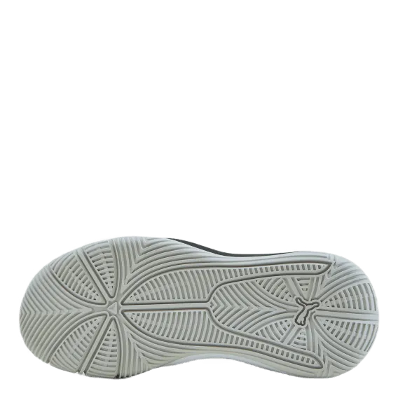 Triple Jr Puma White-puma Black