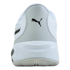 Triple Jr Puma White-puma Black
