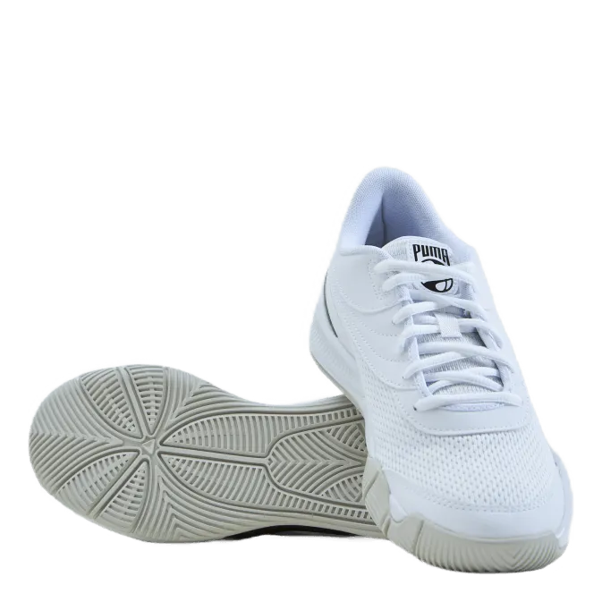 Triple Jr Puma White-puma Black