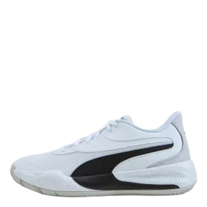 Triple Jr Puma White-puma Black