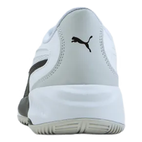 Triple Puma White-puma Black