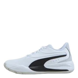 Triple Puma White-puma Black