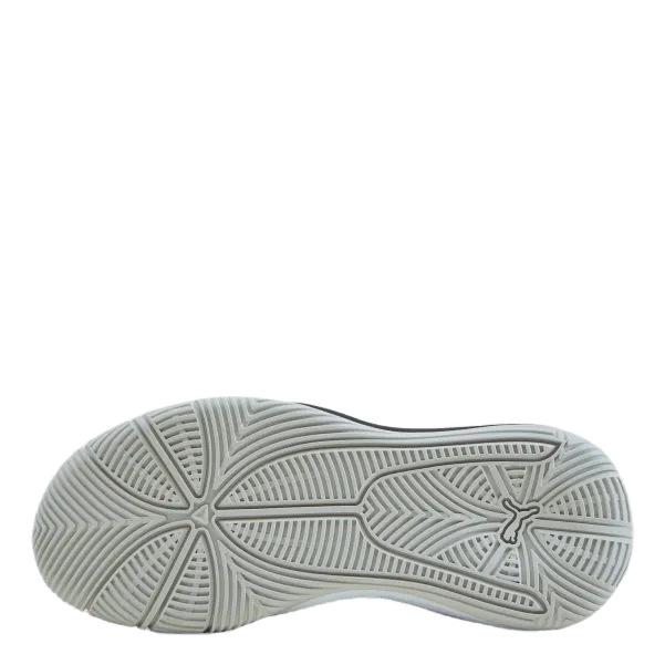 Triple Puma White-puma Black