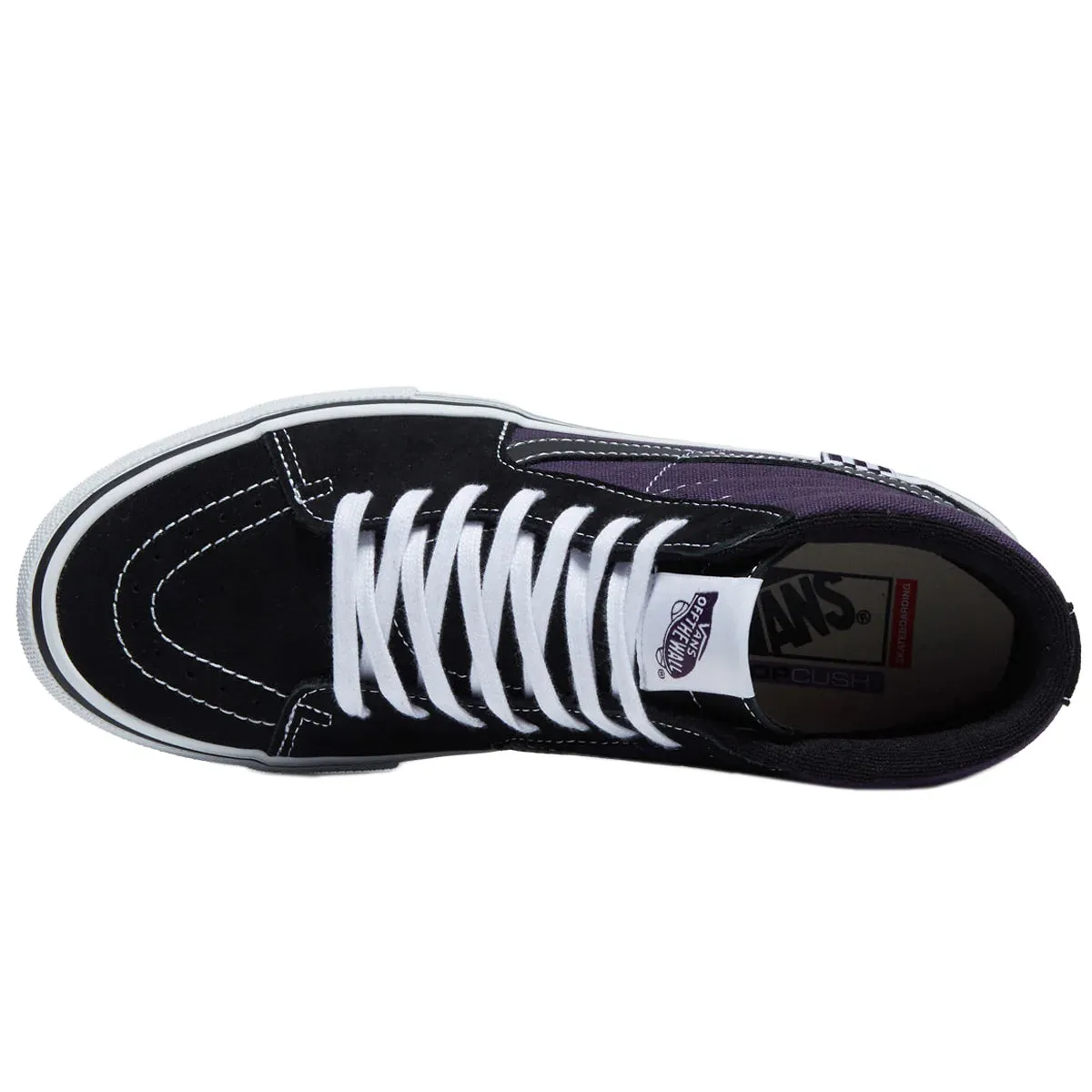 Vans Skate Sk8-Hi - Purple/Black