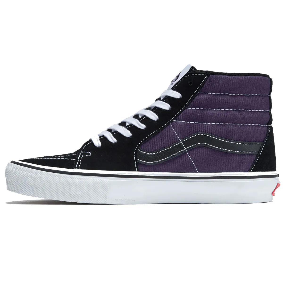 Vans Skate Sk8-Hi - Purple/Black