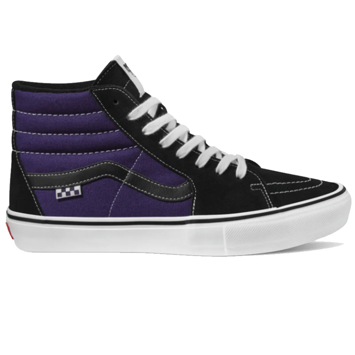 Vans Skate Sk8-Hi - Purple/Black