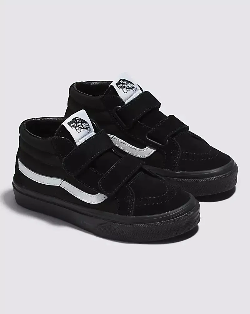 Vans Youth SK8-Mid Reissue V Glow In The Dark